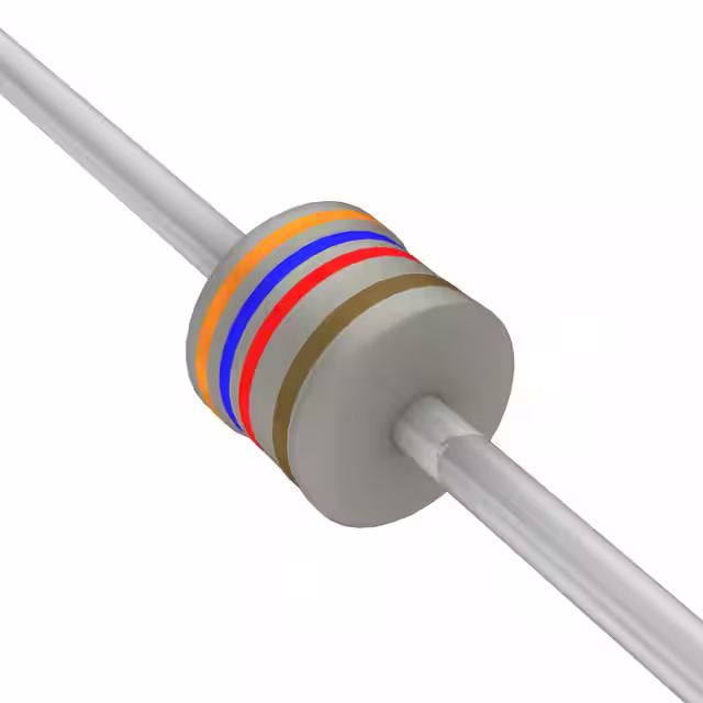 LR0204F3K6 TE Connectivity Passive Product electronic component